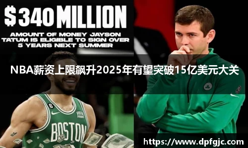 NBA薪资上限飙升2025年有望突破15亿美元大关