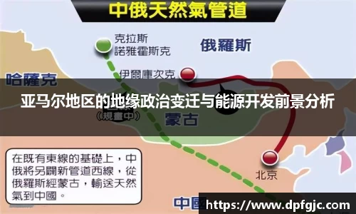 亚马尔地区的地缘政治变迁与能源开发前景分析